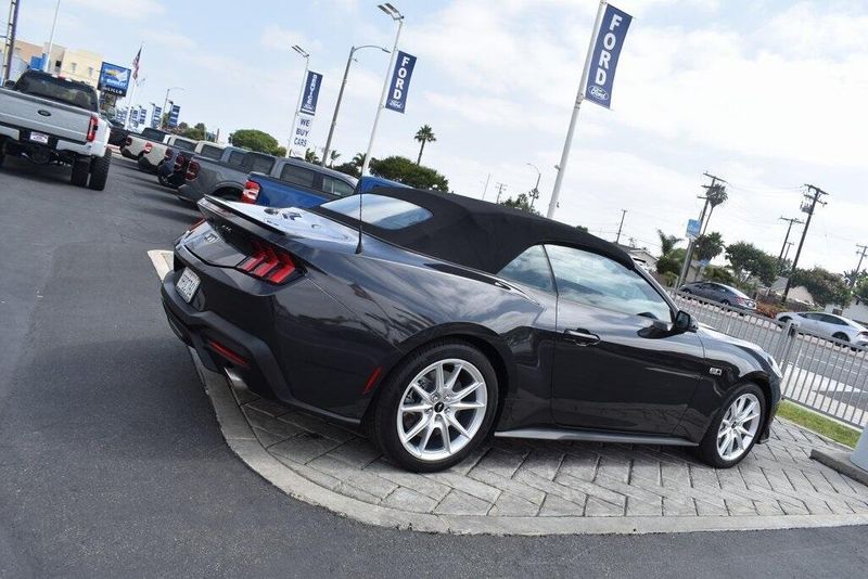 Used 2024 Ford Mustang GT PremiumImage 2
