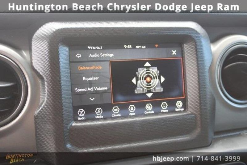 2023 Jeep Wrangler Sport SImage 28