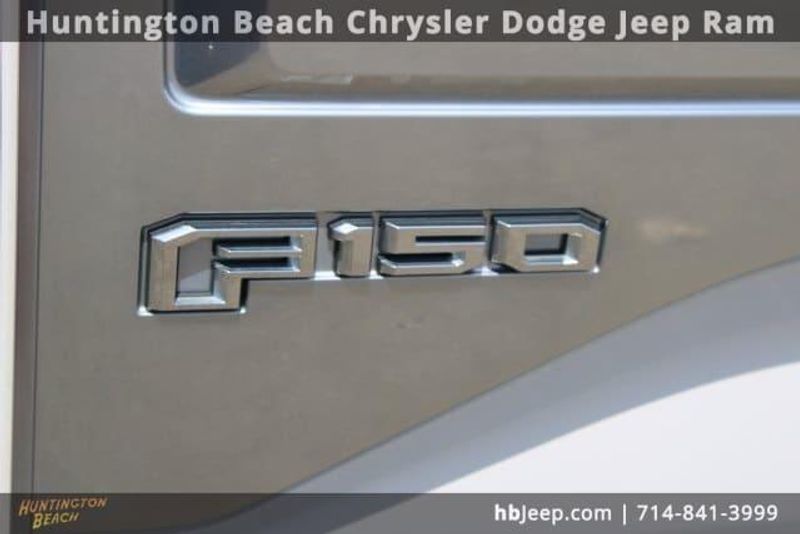 2015 Ford F-150 PlatinumImage 7