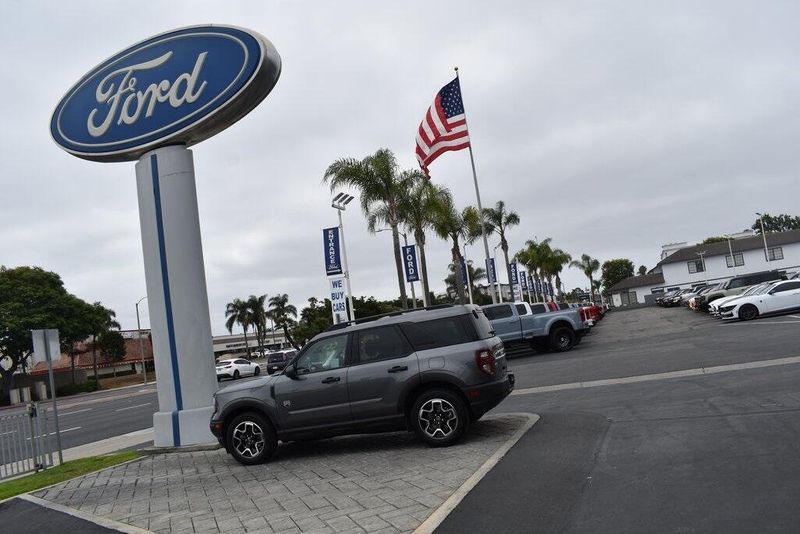 Used 2022 Ford Bronco Sport Big BendImage 20