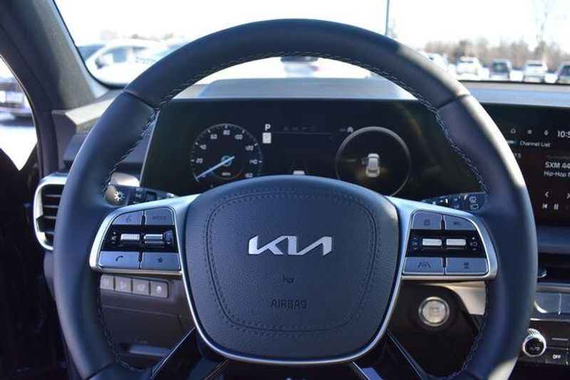 New 2025 Kia Telluride SX X-LineImage 31