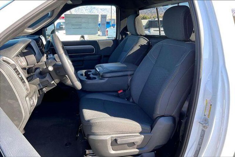 New 2026 RAM 3500 Tradesman Regular Cab 4x4 8