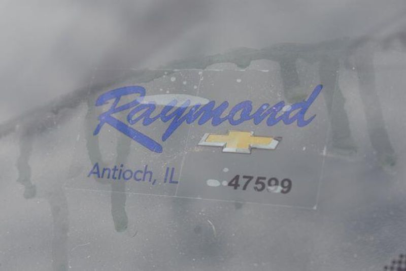 New 2026 Chevrolet Trax 1RSImage 33