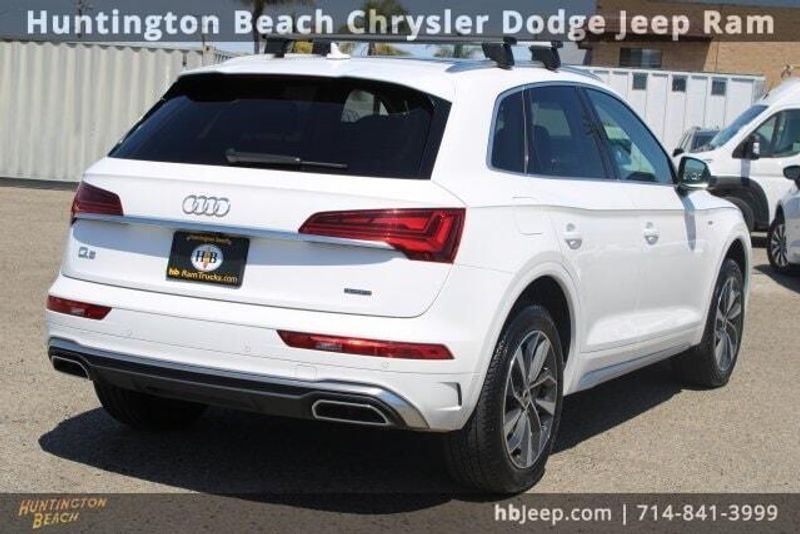 2022 Audi Q5 45 S Line Premium PlusImage 5