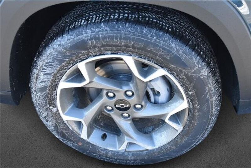 New 2026 Chevrolet Trax LTImage 12