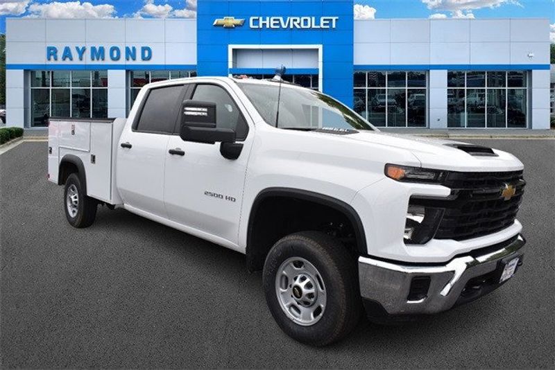 2024 Chevrolet Silverado 2500HD Work TruckImage 1