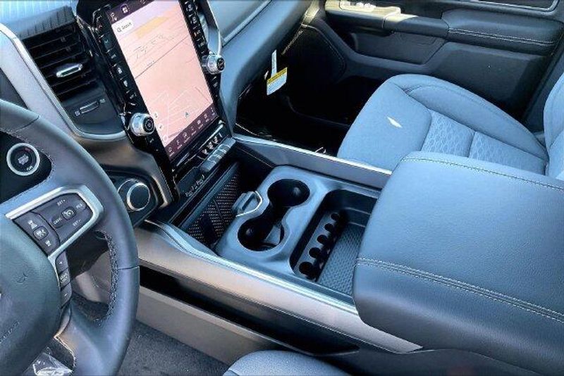 New 2027 RAM 1500 Big Horn Crew Cab 4x4 5