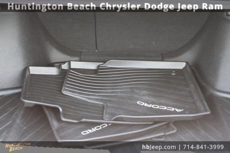 2024 Honda Accord Hybrid SportImage 36