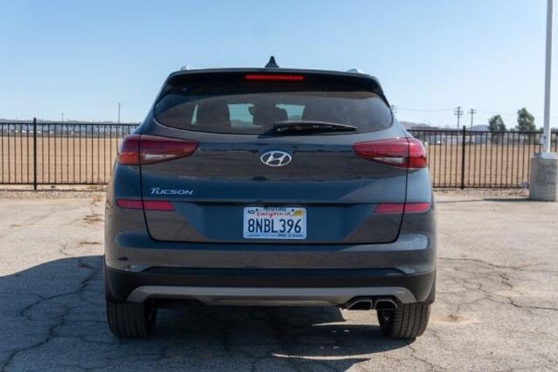 Used 2020 Hyundai Tucson LimitedImage 8