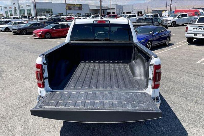 Used 2022 RAM 1500 LaramieImage 34