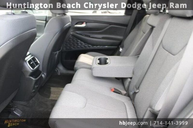 2020 Hyundai Santa Fe SEImage 34