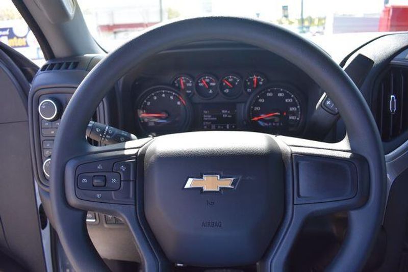 New 2026 Chevrolet Silverado 3500HD Work TruckImage 26