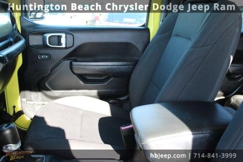 2023 Jeep Wrangler Sport SImage 28