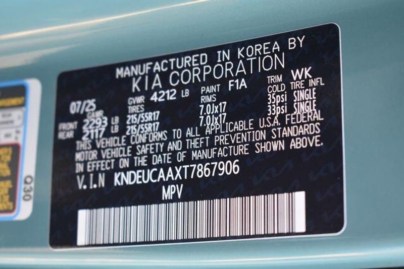 New 2026 Kia Seltos SImage 35