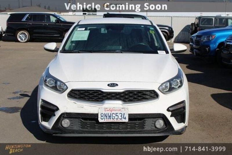 2020 Kia Forte LXSImage 2