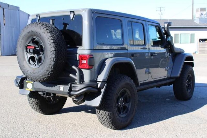 2023 Jeep Wrangler 4xE Rubicon 20th Anniversary 4x4Image 3