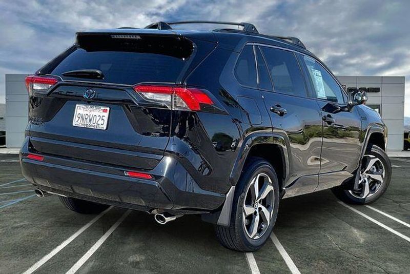 Used 2024 Toyota RAV4 Prime SEImage 13
