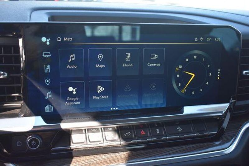 Used 2022 Chevrolet Silverado 1500 LTImage 28