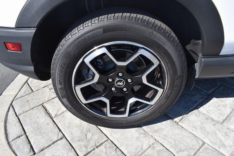 Used 2022 Ford Bronco Sport Big BendImage 4