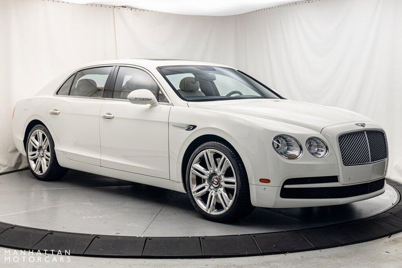 2017 Bentley Flying Spur V8Image 10