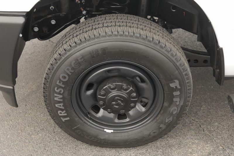 2025 RAM 2500 Tradesman Regular Cab 4x4 8