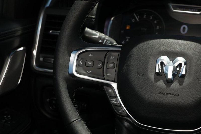 2025 RAM 1500 Laramie Crew Cab 4x4 5