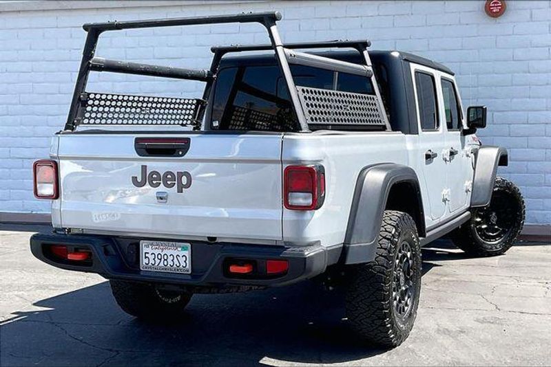 Used 2023 Jeep Gladiator MojaveImage 12