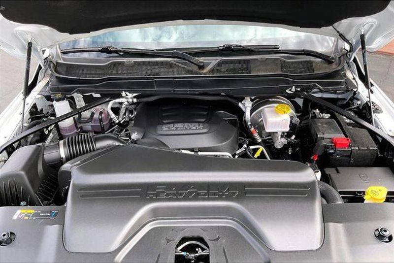 Used 2026 RAM 2500 TradesmanImage 9
