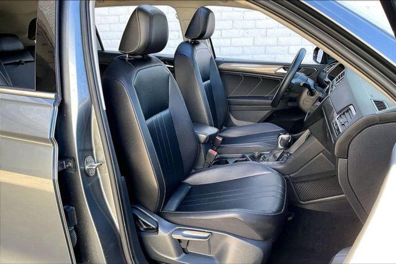Used 2022 Volkswagen Tiguan 2.0T SEImage 6