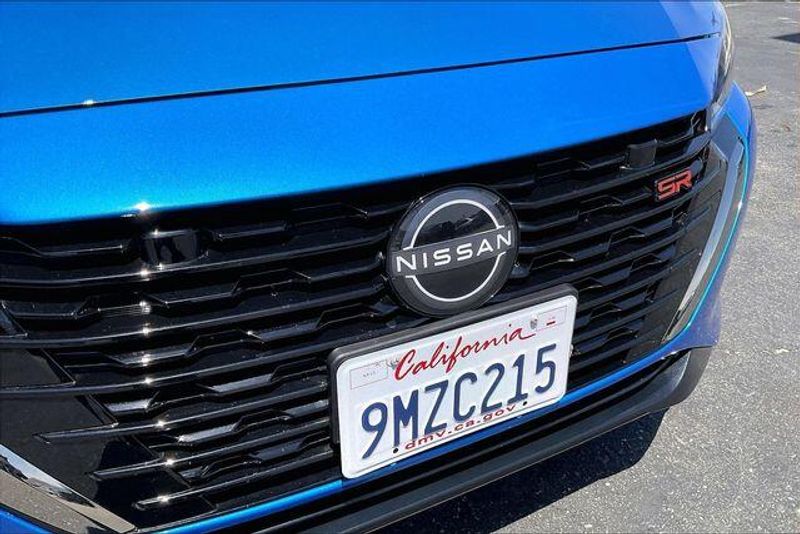 Used 2025 Nissan Sentra SRImage 30