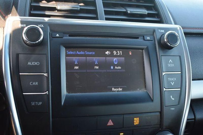 Used 2015 Toyota Camry LEImage 25