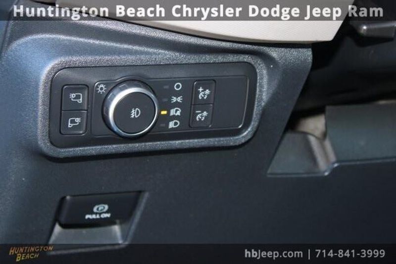 2021 Ford Bronco WildtrakImage 21