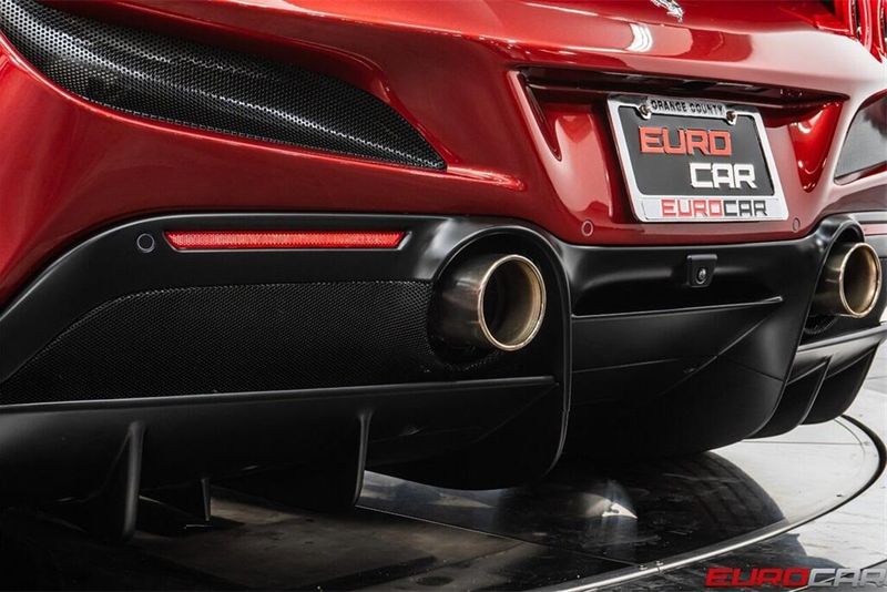 Used 2022 Ferrari F8 Spider *HISTORICAL FACTORY PAINT * FRONT PPF*Image 26