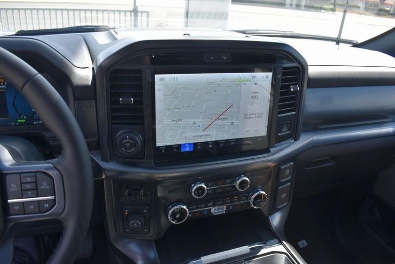 New 2025 Ford F-150 LariatImage 24