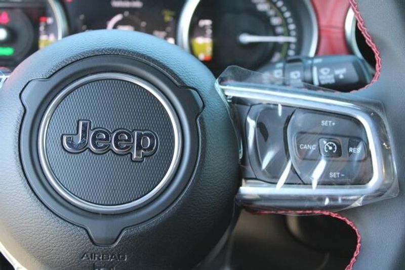 2023 Jeep Wrangler 4xE Rubicon 20th Anniversary 4x4Image 36