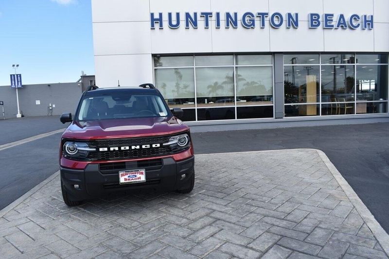 2025 Ford Bronco Sport Outer BanksImage 21