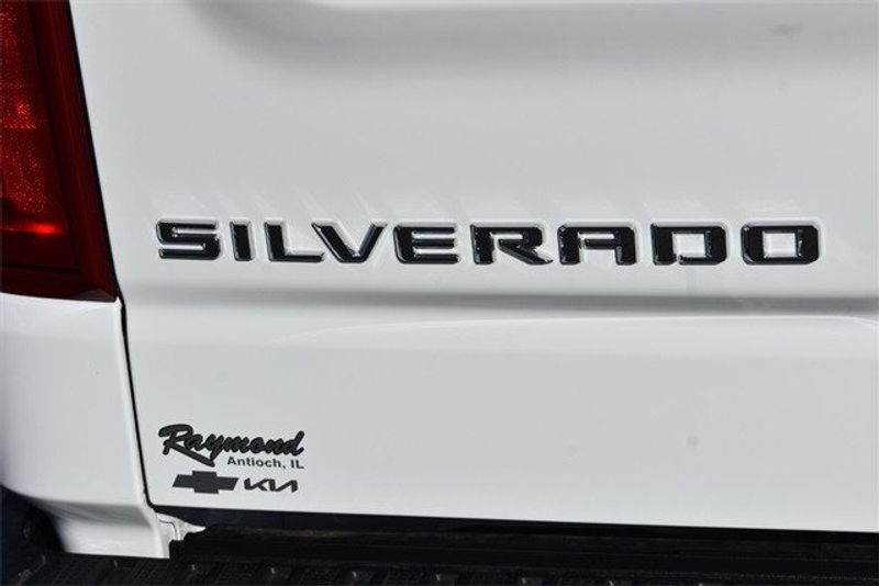 2024 Chevrolet Silverado 1500 LTZImage 5