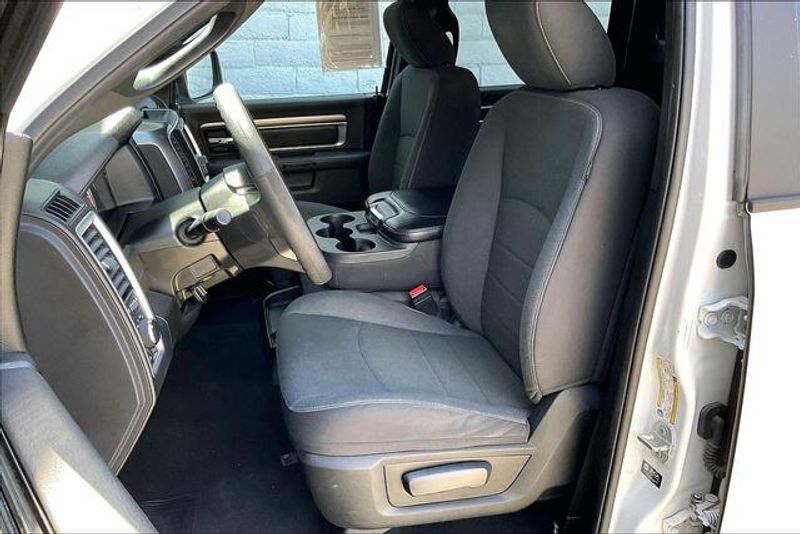 Used 2024 RAM 1500 Classic WarlockImage 23