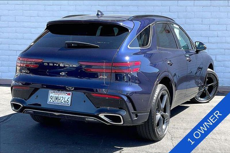 Used 2026 Genesis GV70 2.5T Sport PrestigeImage 13