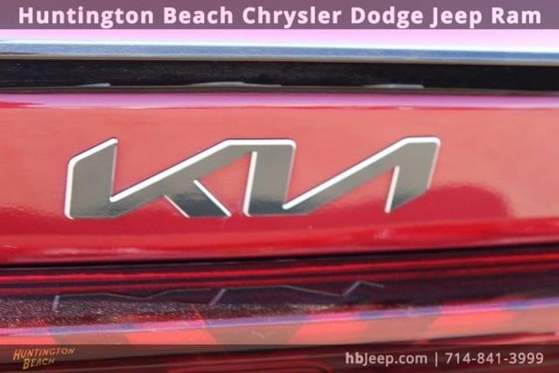 2022 Kia K5 GTImage 8