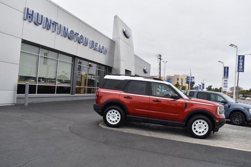 Used 2024 Ford Bronco Sport HeritageImage 3