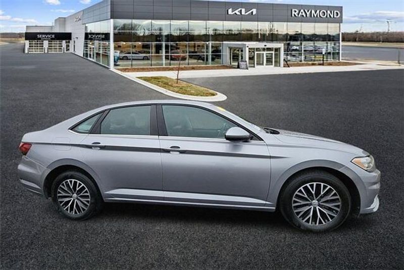 2021 Volkswagen Jetta 1.4T SImage 9
