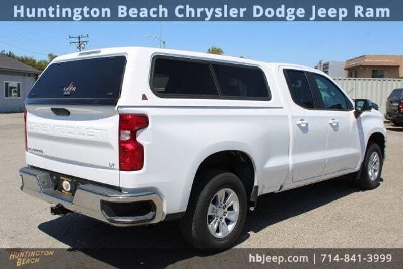 2019 Chevrolet Silverado 1500 LTImage 4