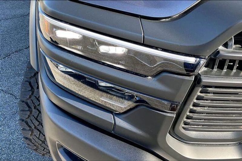 New 2026 RAM 2500 Rebel Crew Cab 4x4 6