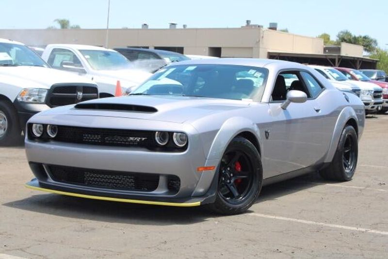 2018 Dodge Challenger SRT DemonImage 12