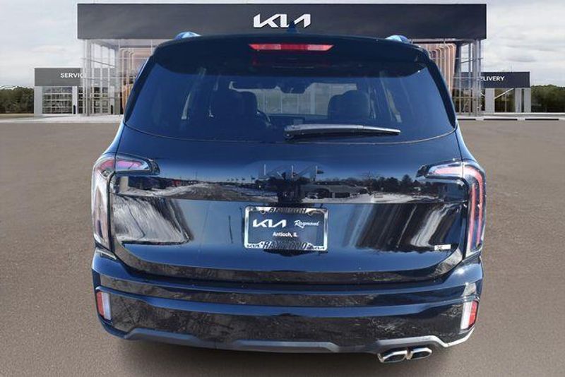 New 2025 Kia Telluride SX X-LineImage 5