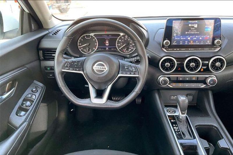 Used 2023 Nissan Sentra SVImage 4