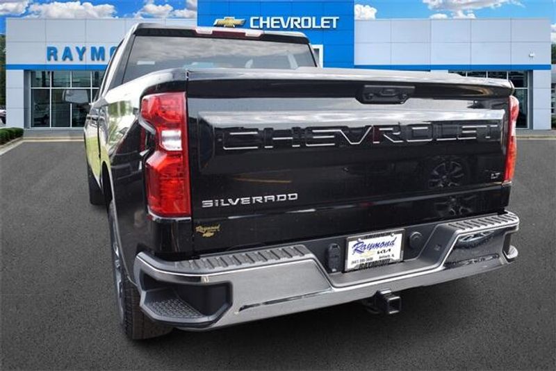 2025 Chevrolet Silverado 1500 LTImage 5