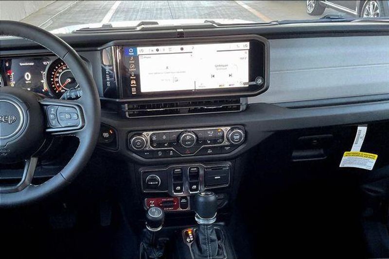 New 2026 Jeep Wrangler 2-door WillysImage 5