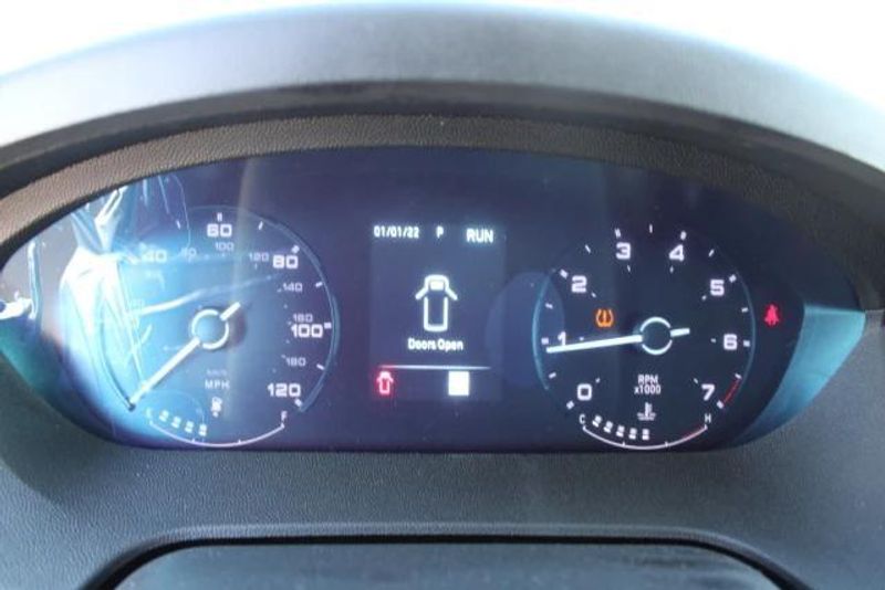 2022 RAM ProMaster 3500 High Roof 159 WB Basin SolarImage 19